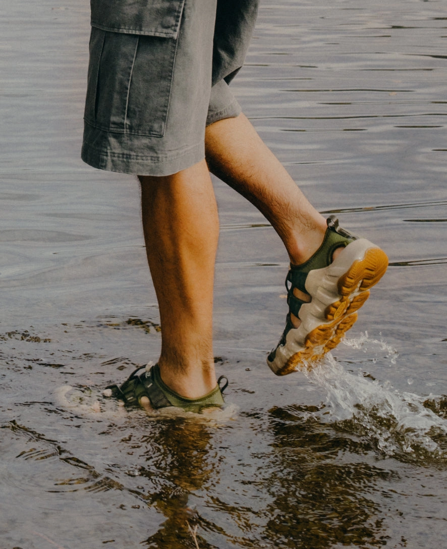 Men's Hyperport H2 Sandal  |  Naval Academy/Swirl