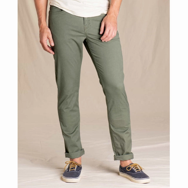 Men's Mission Ridge 5 Pocket Lean Pant