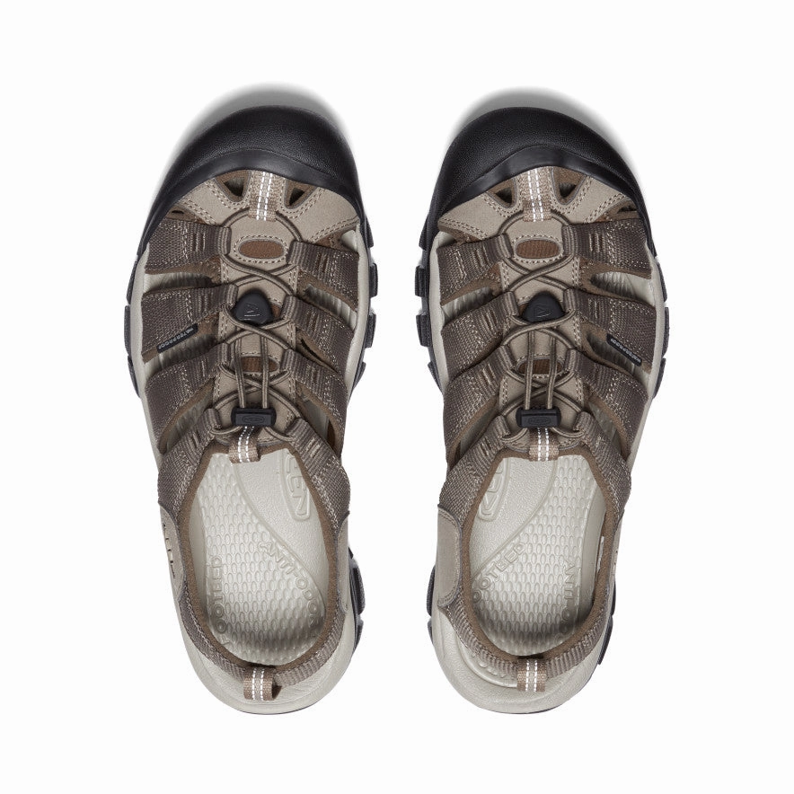 Men's Newport H2 Sandal  |  Brindle/Canteen