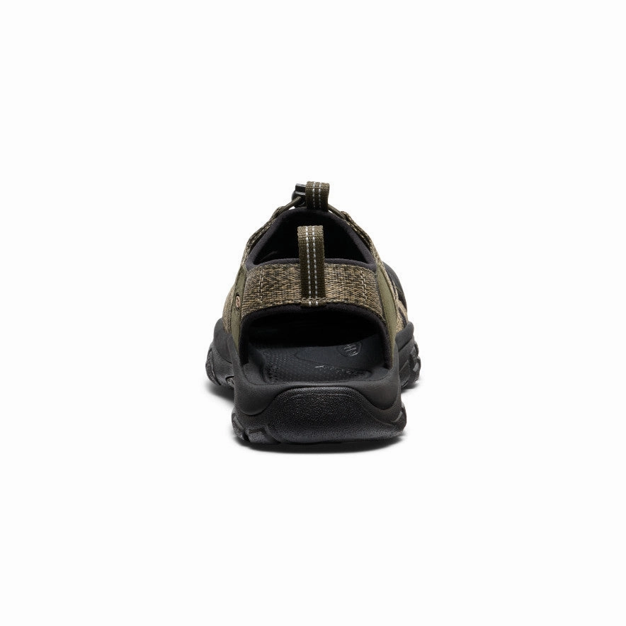 Men's Newport H2 Sandal  |  Forest Night/Black