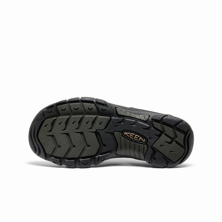 Men's Newport H2 Sandal  |  Forest Night/Black