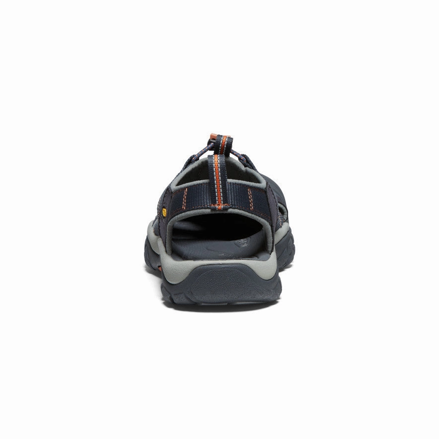 Men's Newport H2 Sandal  |  India Ink/Rust
