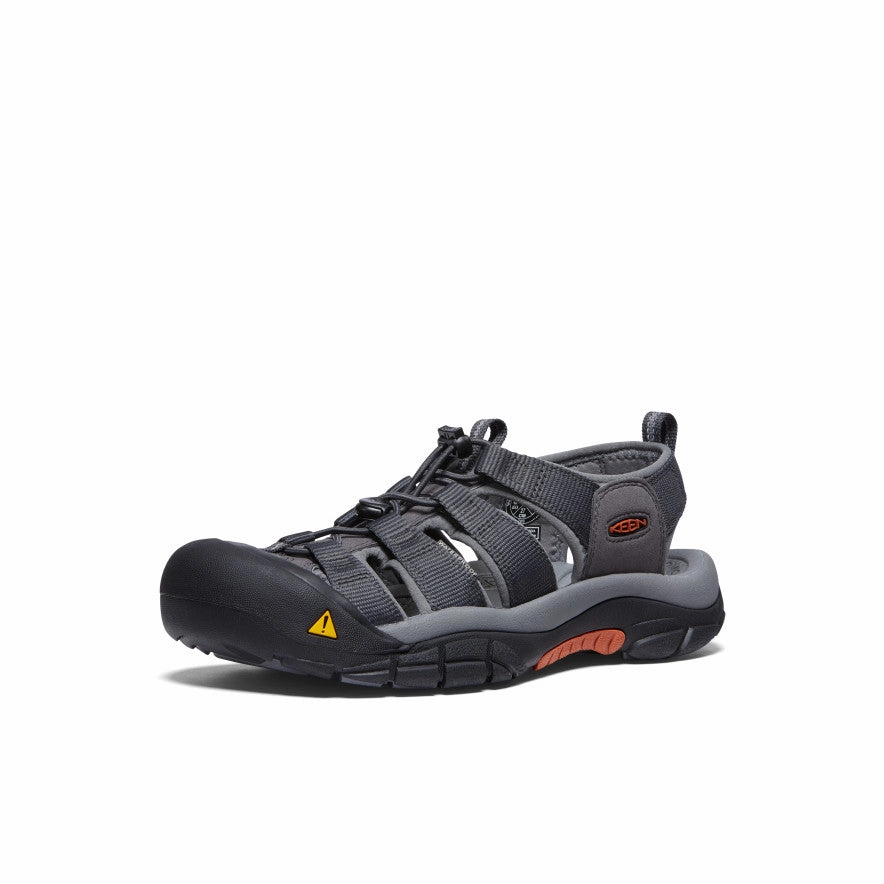 Men's Newport H2 Sandal  |  Magnet/Bombay Brown