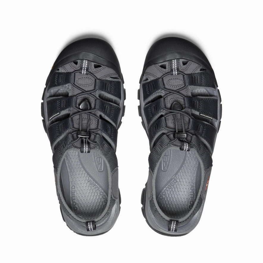 Men's Newport H2 Sandal  |  Magnet/Bombay Brown