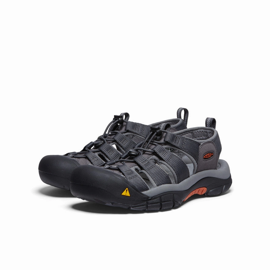 Men's Newport H2 Sandal  |  Magnet/Bombay Brown