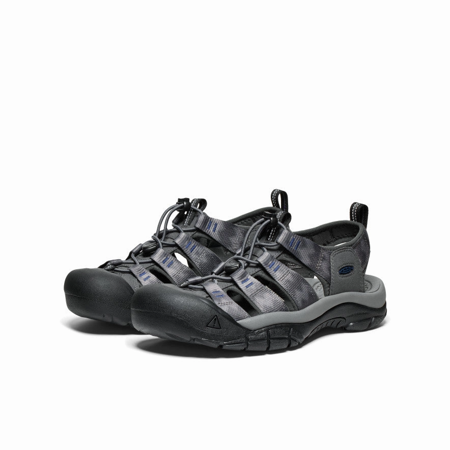Men's Newport H2 Sandal  |  Magnet/Chevron