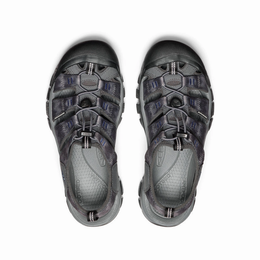 Men's Newport H2 Sandal  |  Magnet/Chevron