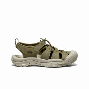 Men's Newport H2 Sandal  |  Martini Olive/Dark Olive