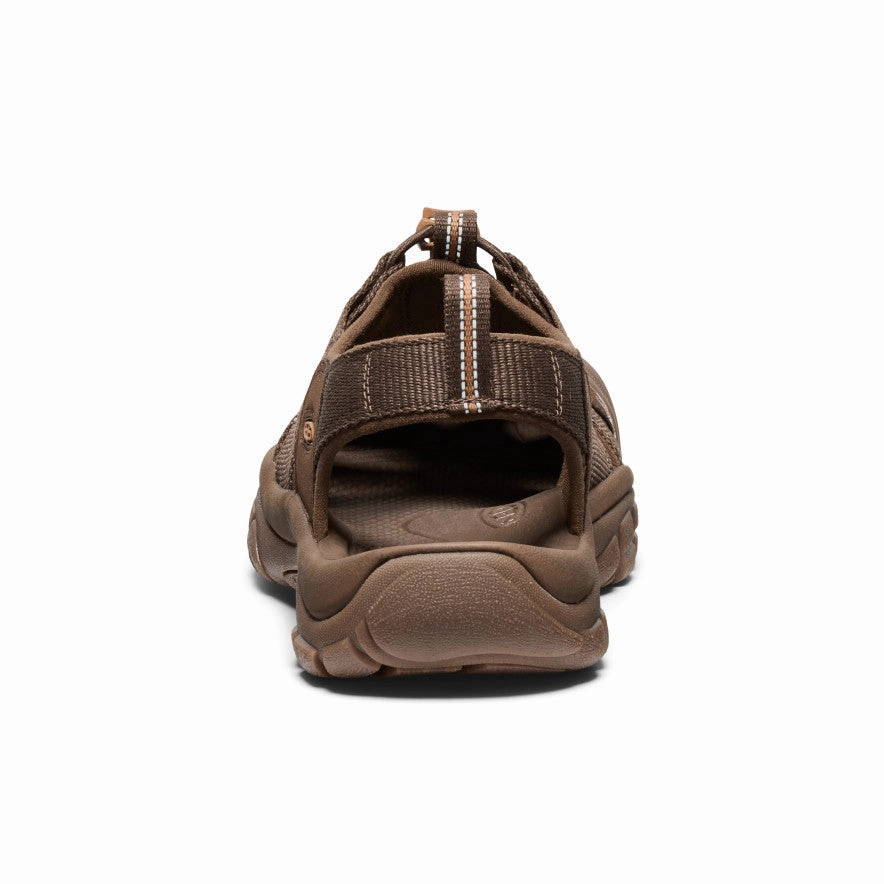 Men's Newport H2 Sandal  |  Monochrome/Dark Earth