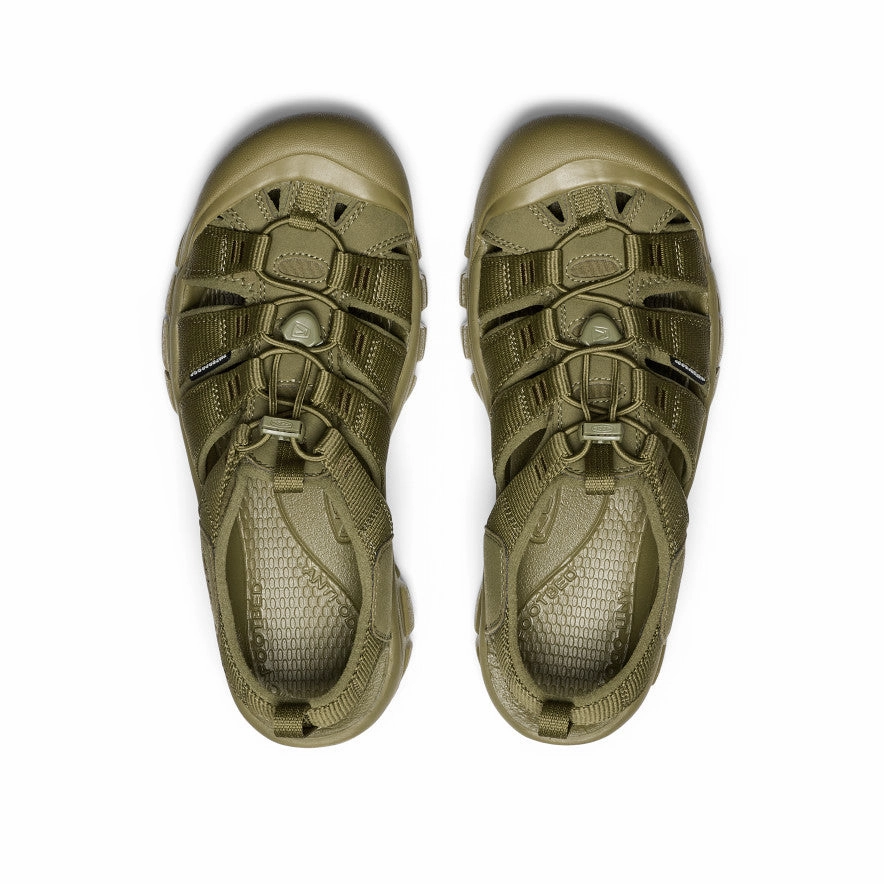 Men's Newport H2 Sandal  |  Monochrome/Olive Drab