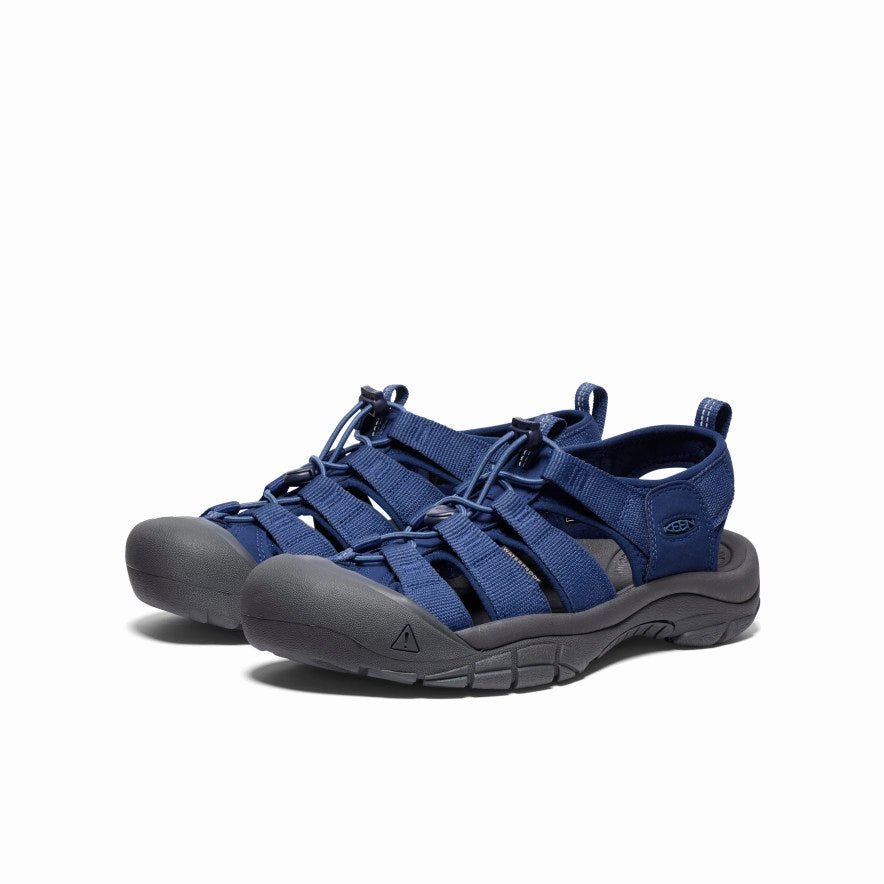 Men's Newport H2 Sandal  |  Naval Academy