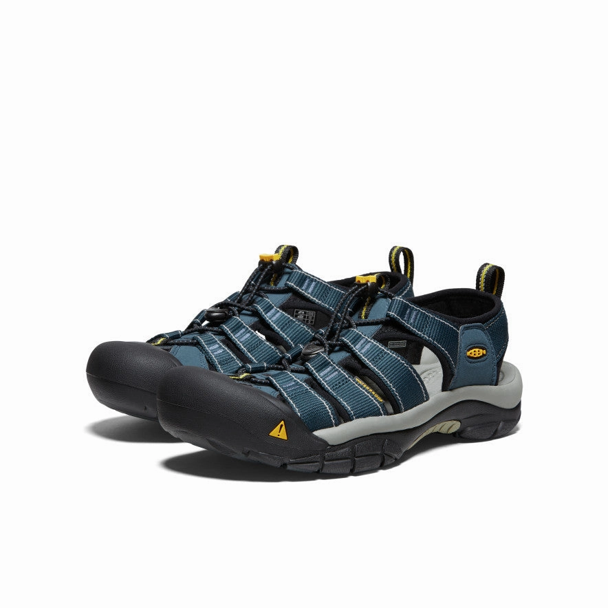 Men's Newport H2 Sandal  |  Navy/Medium Grey