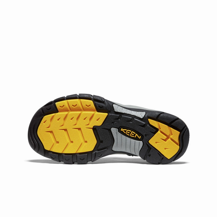 Men's Newport H2 Sandal Wide
  |  Black