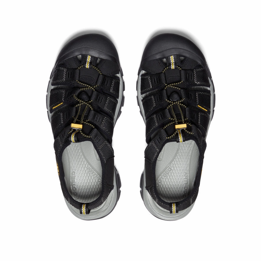 Men's Newport H2 Sandal Wide
  |  Black
