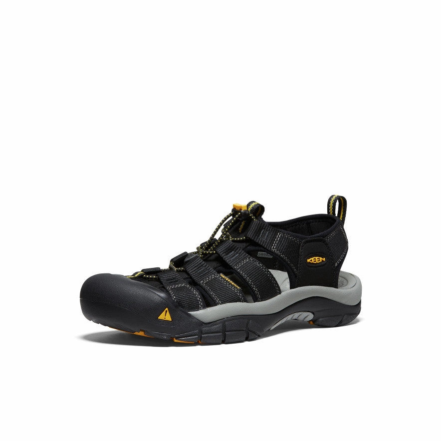 Men's Newport H2 Sandal Wide
  |  Black
