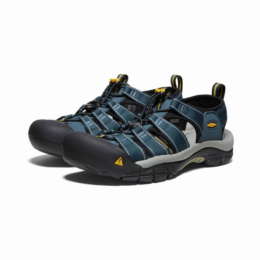 Men's Newport H2 Sandal Wide
  |  Navy/Medium Grey