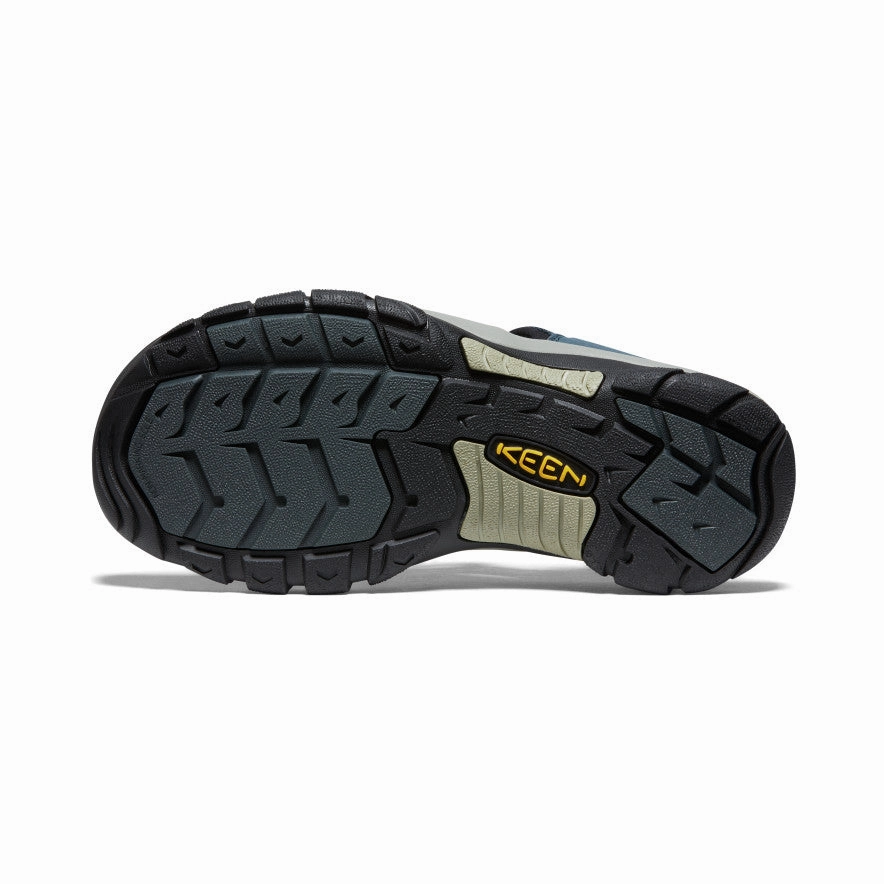 Men's Newport H2 Sandal Wide
  |  Navy/Medium Grey