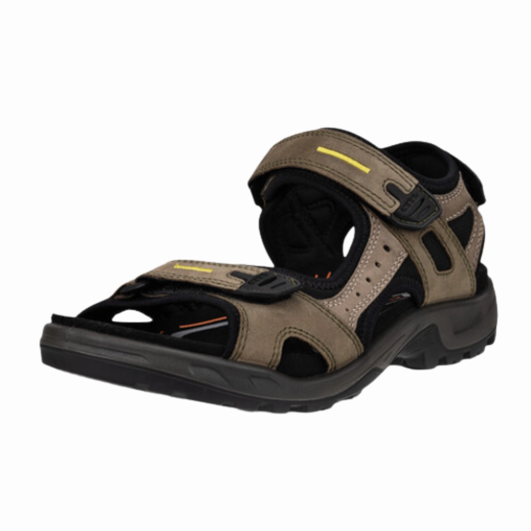 Men's Offroad Yucatan Hiking Sandal - Tarmac/Moon Rock