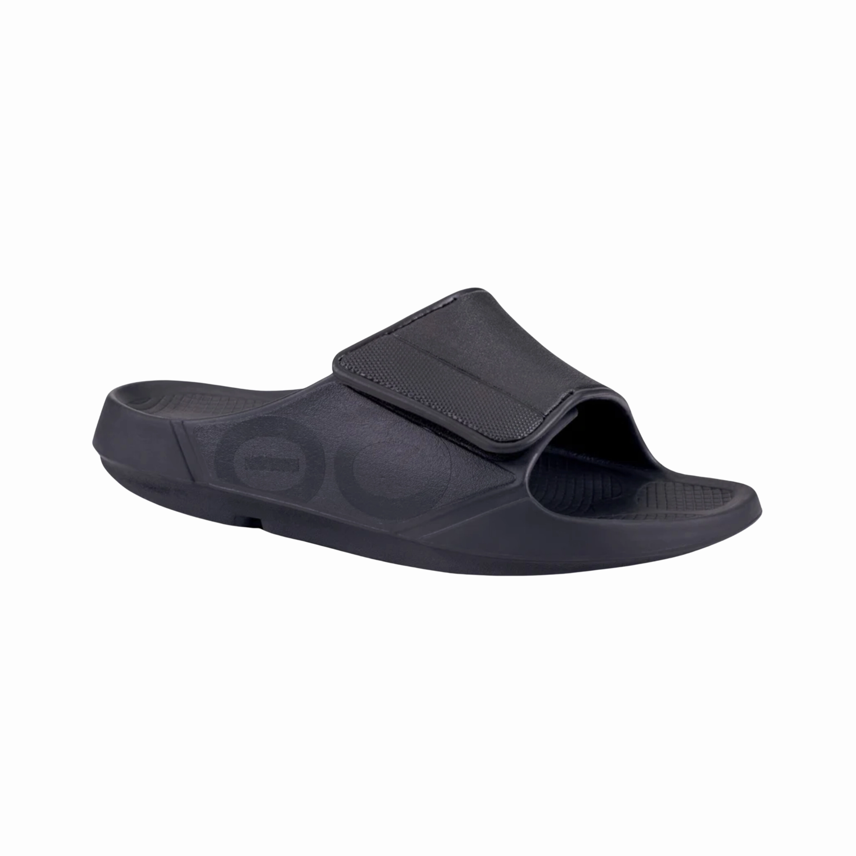 Men's Ooahh Sport Flex Sandal - Matte Black