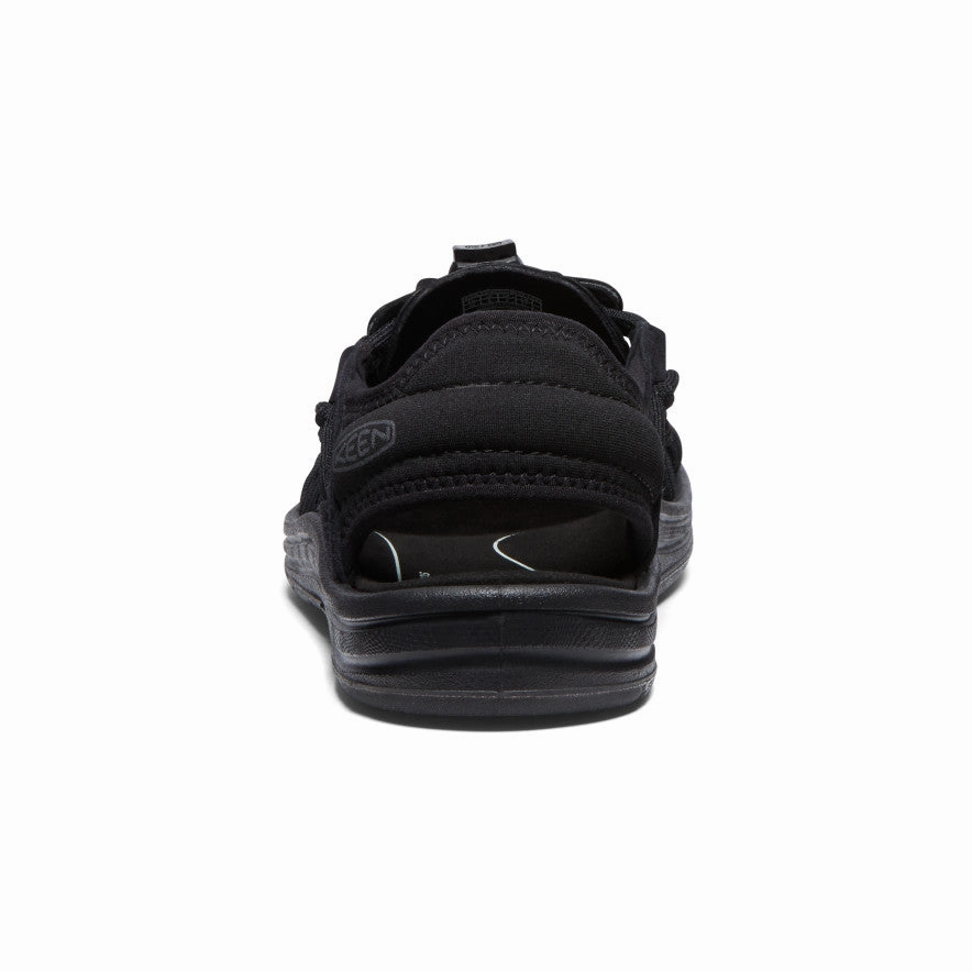 Men's UNEEK II Open Toe  |  Black/Black