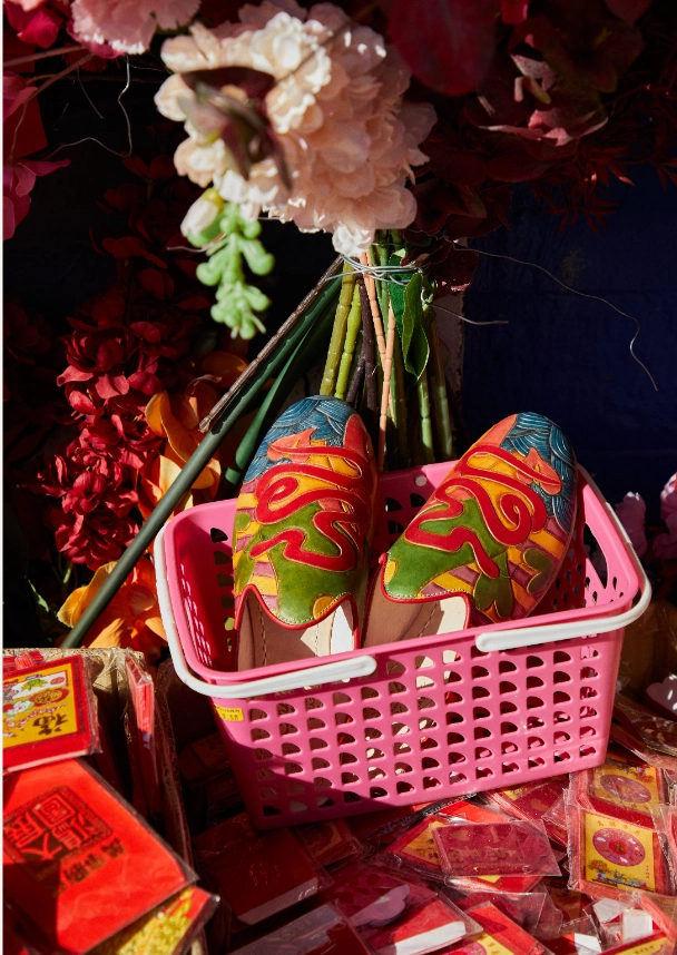 Men's Year of the Snake Baba (Mens)
