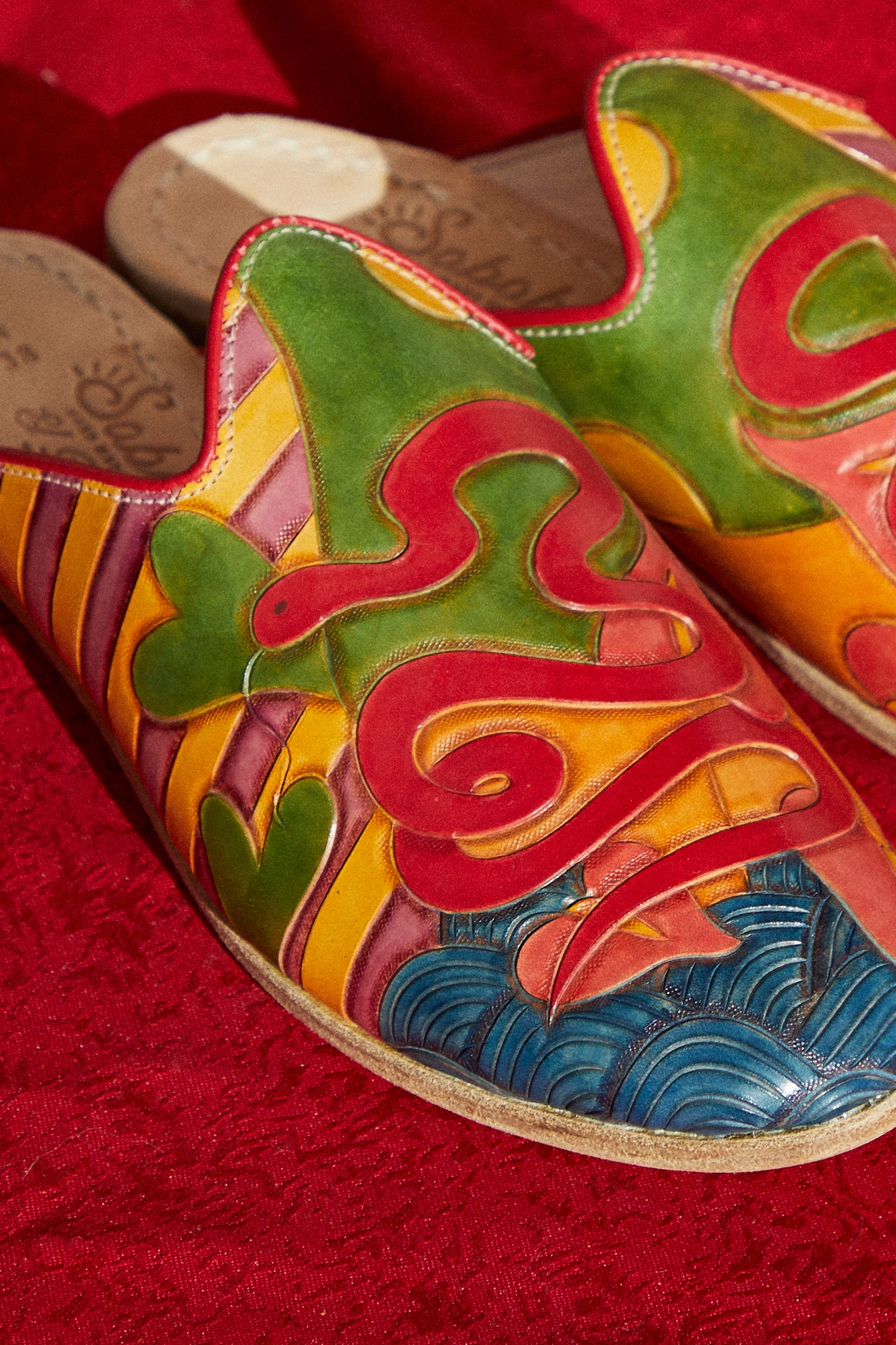 Men's Year of the Snake Baba (Mens)