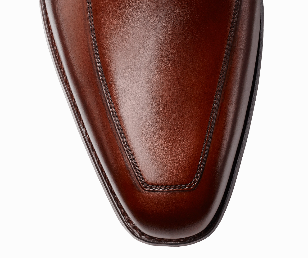 Merton Beechnut Burnished Calf