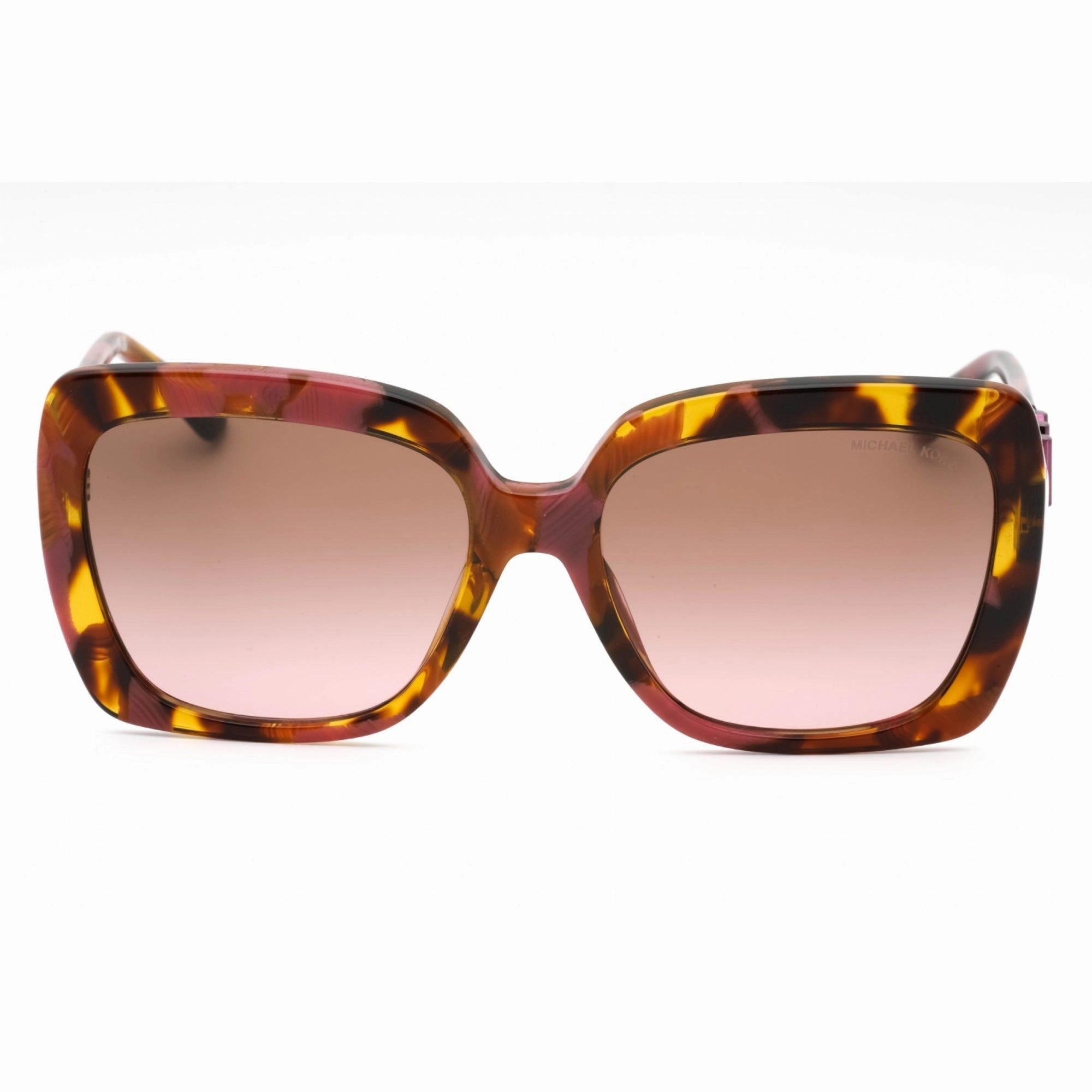 Michael Kors Women's Sunglasses - Plum Graphic Tortoise Butterfly | 0MK2213 39989T