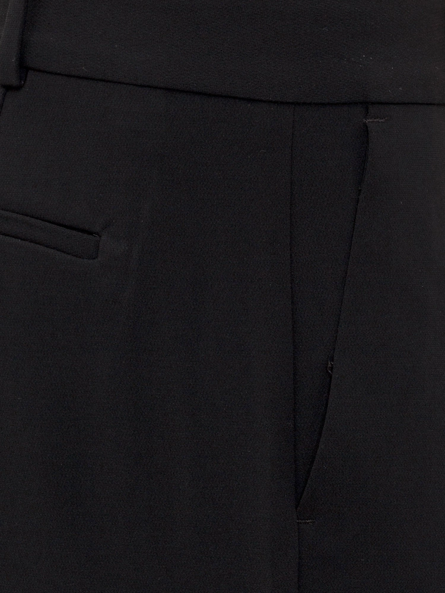 Michael Michael Kors Classic High-Waisted Cropped Pants