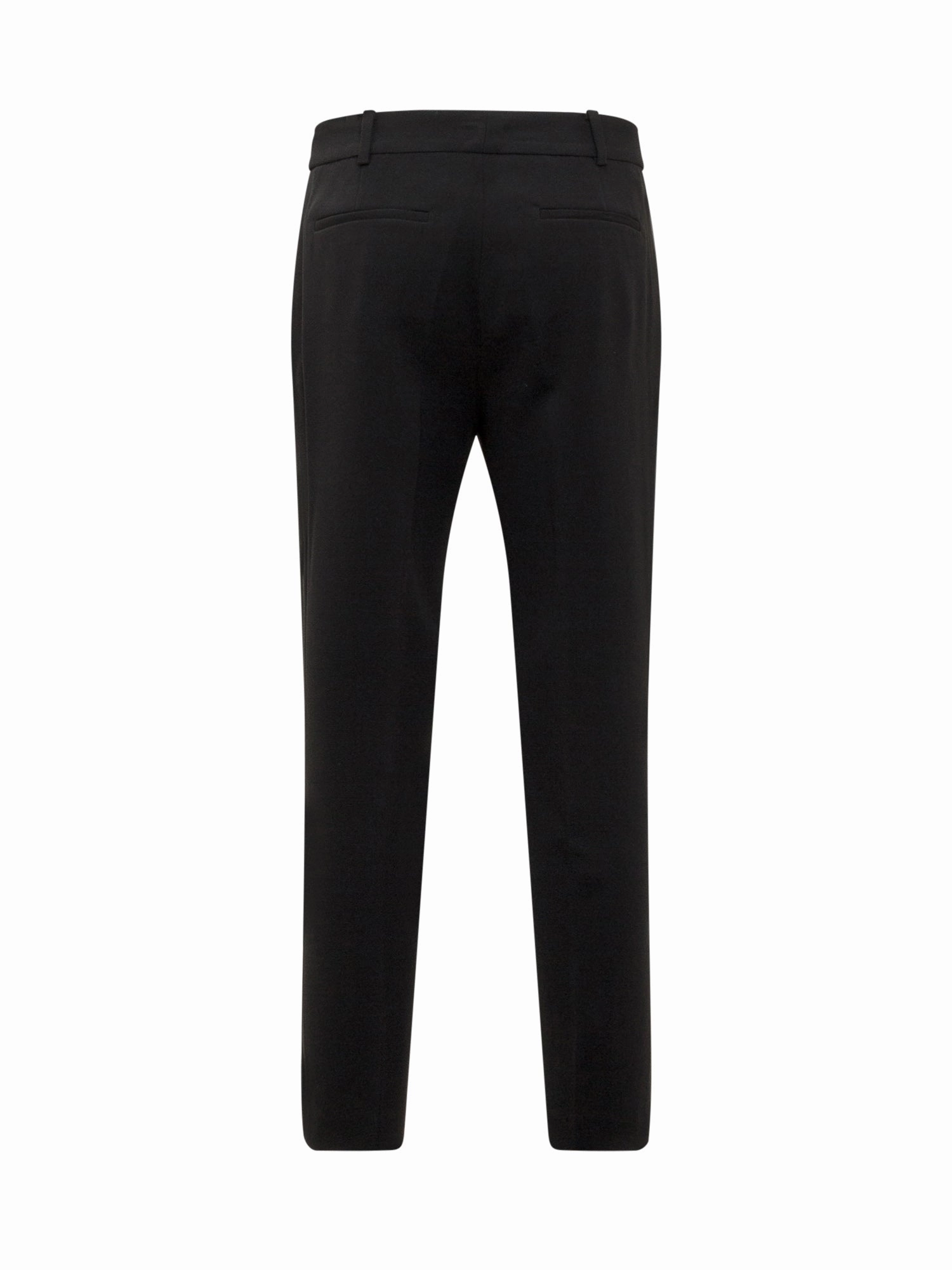 Michael Michael Kors Classic High-Waisted Cropped Pants