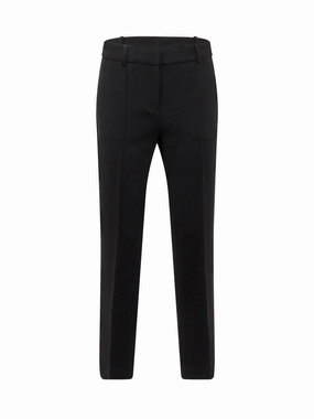 Michael Michael Kors Classic High-Waisted Cropped Pants