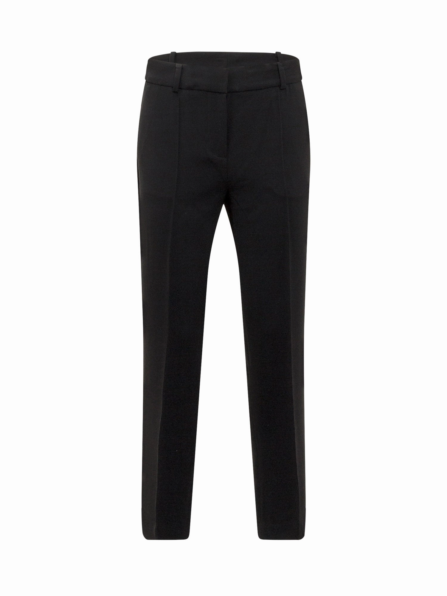 Michael Michael Kors Classic High-Waisted Cropped Pants
