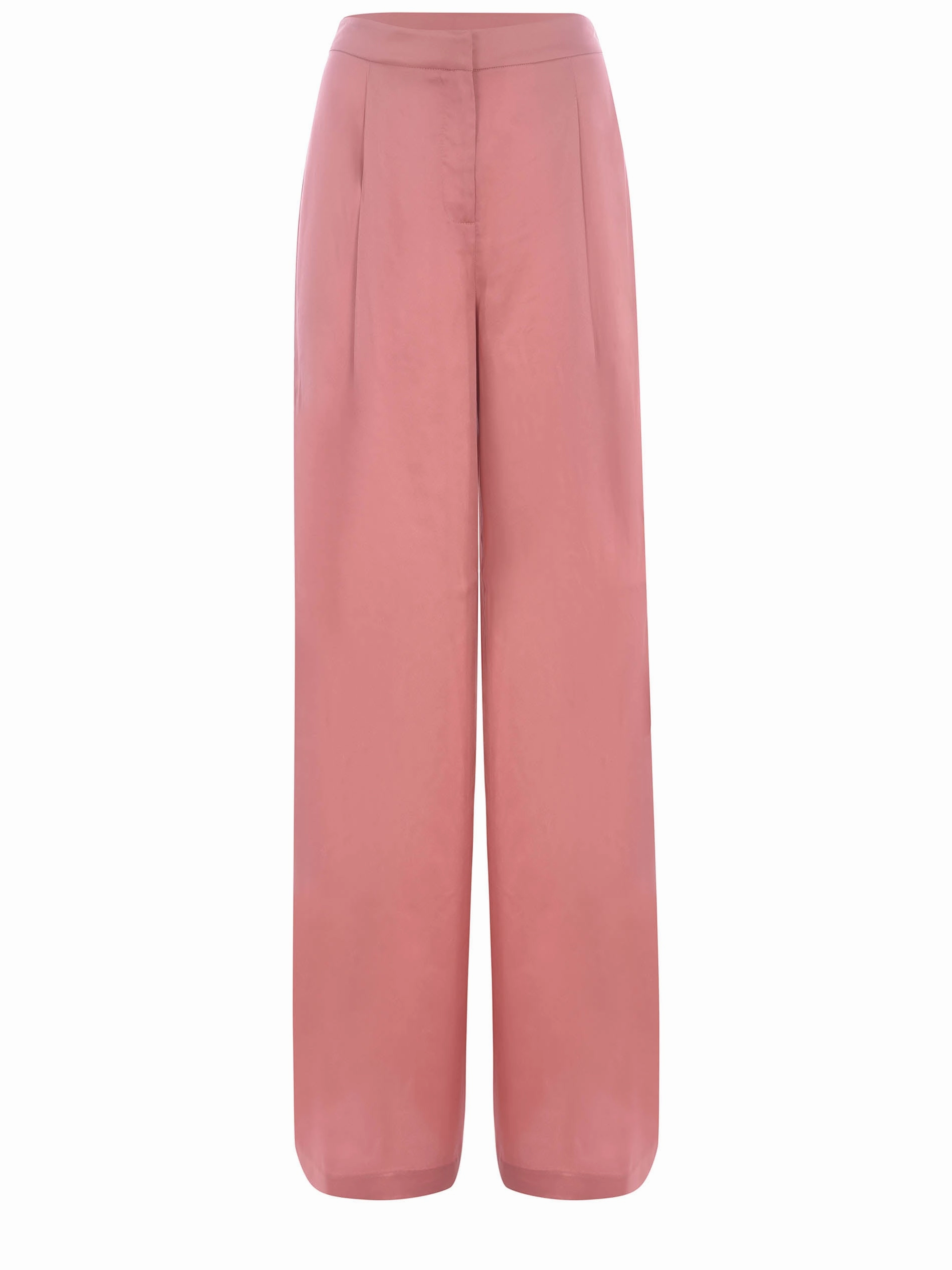 Michael Michael Kors High-Waisted Wide Leg Trousers