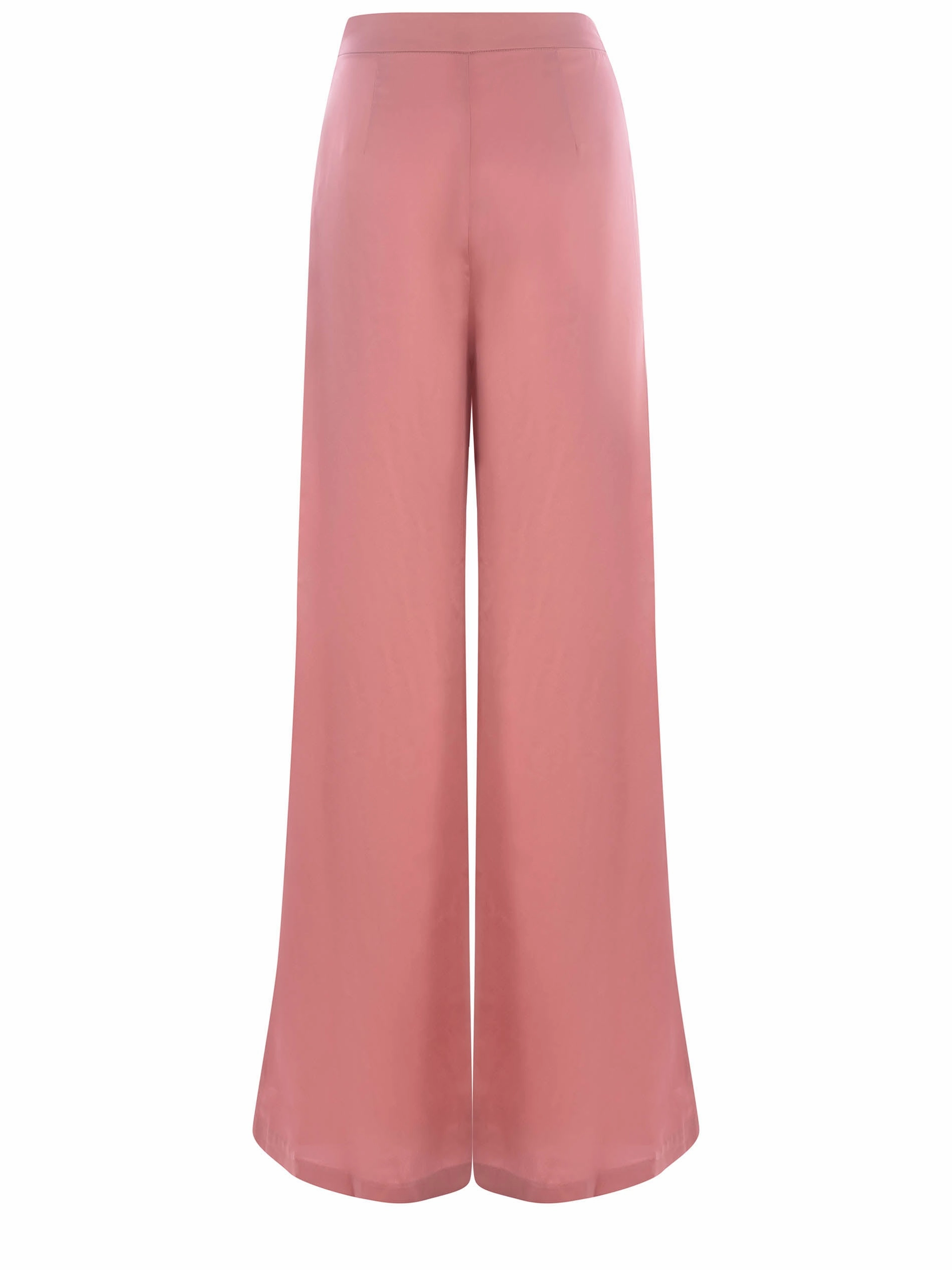Michael Michael Kors High-Waisted Wide Leg Trousers