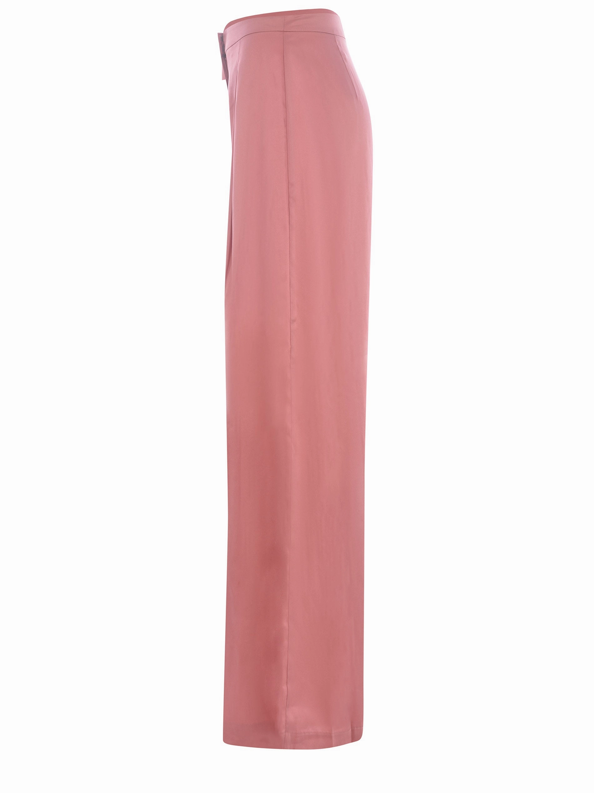 Michael Michael Kors High-Waisted Wide Leg Trousers