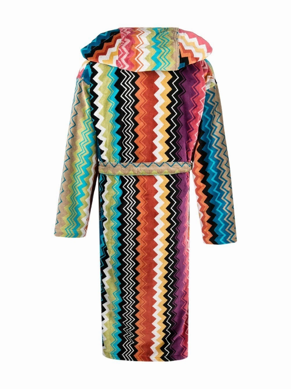 Missoni Home Giacomo Belt Waisted Bathrobe
