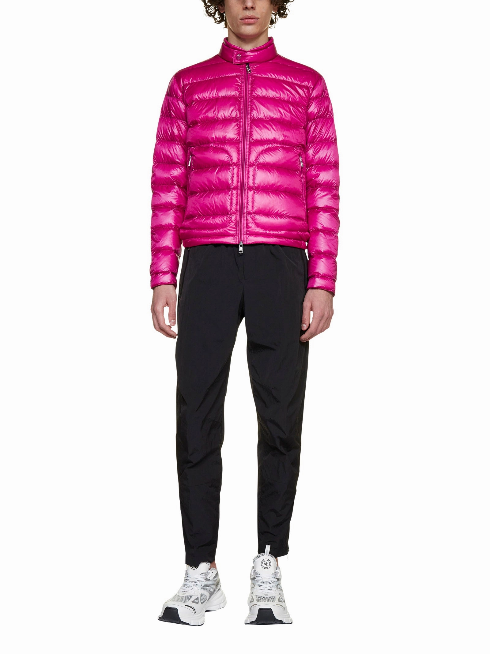 Moncler Acorus Quilted Down Jacket