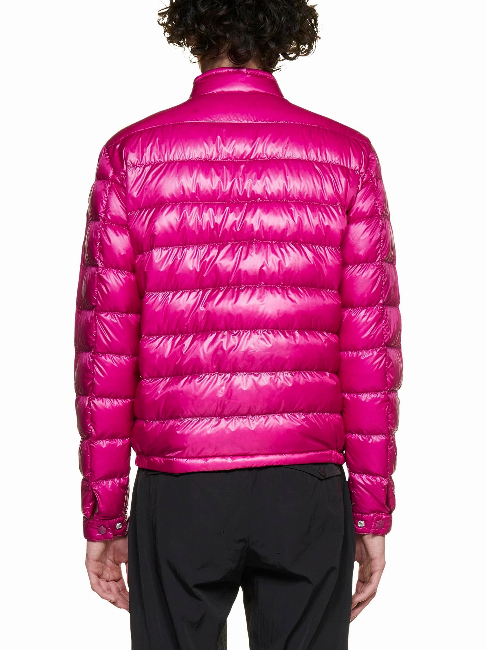 Moncler Acorus Quilted Down Jacket
