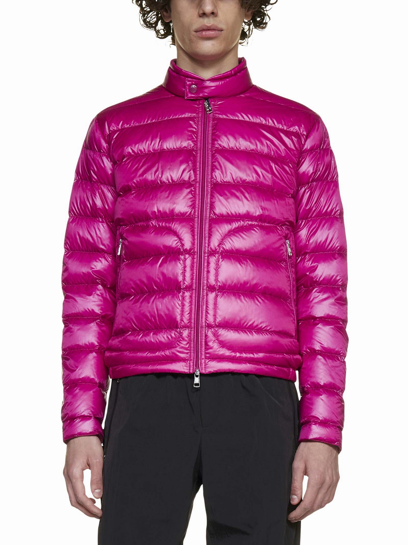 Moncler Acorus Quilted Down Jacket