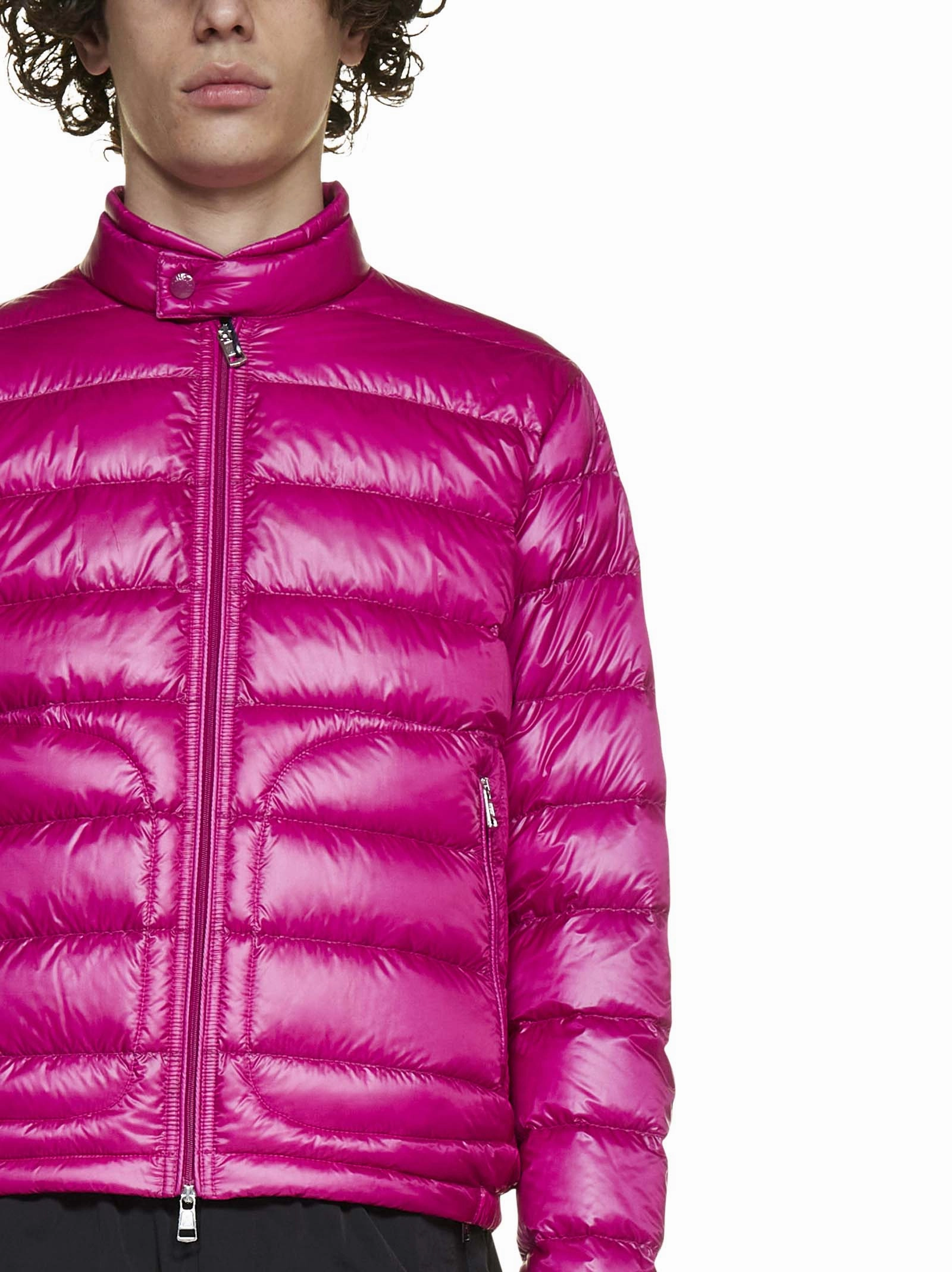 Moncler Acorus Quilted Down Jacket