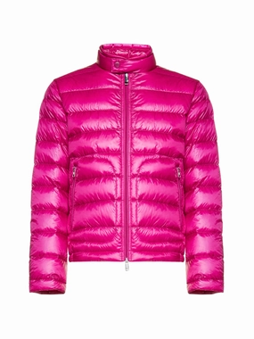 Moncler Acorus Quilted Down Jacket