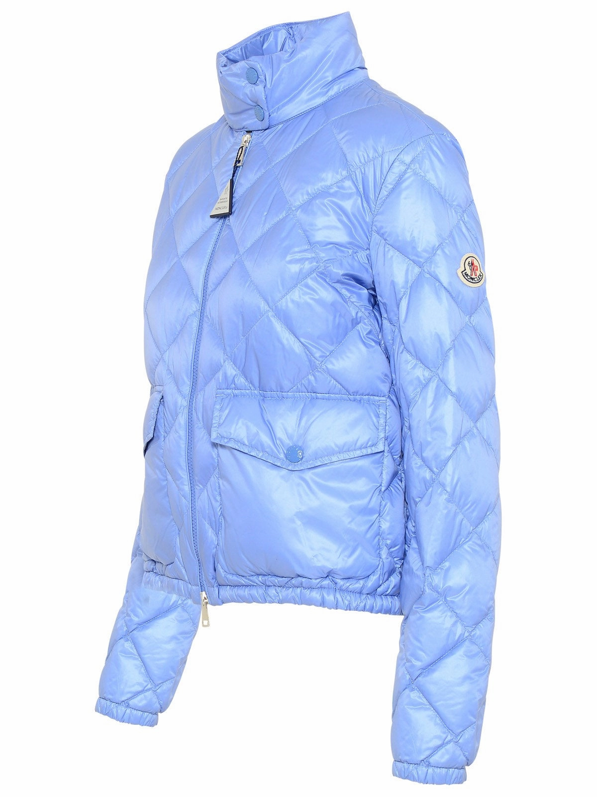 Moncler Binic Short Down Jacket