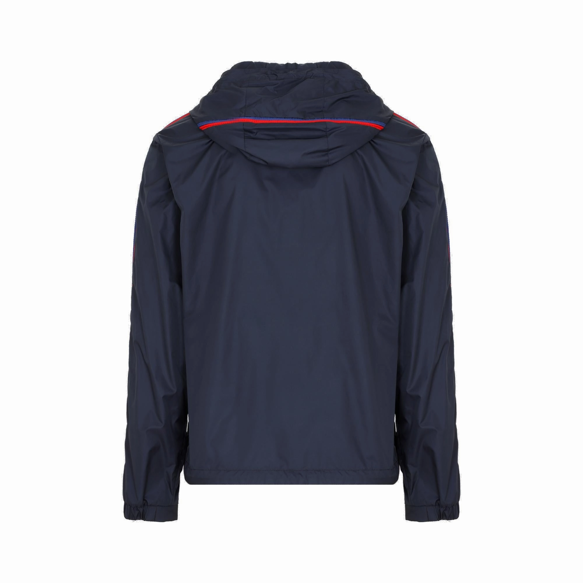 Moncler Drawstring Hooded Jacket