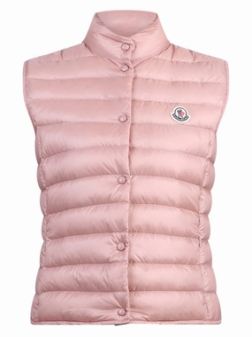 Moncler Liane Sleeveless Down Gilet