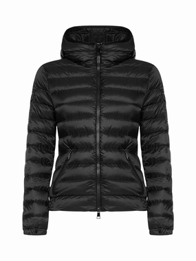 Moncler Lihou Hooded Down Jacket