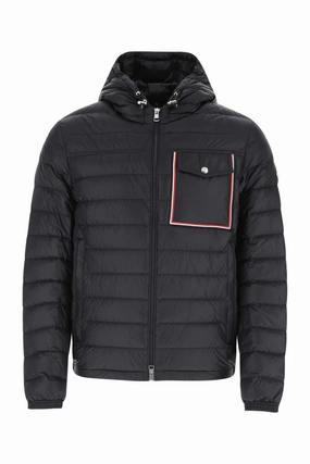 Moncler Lihou Hooded Down Jacket