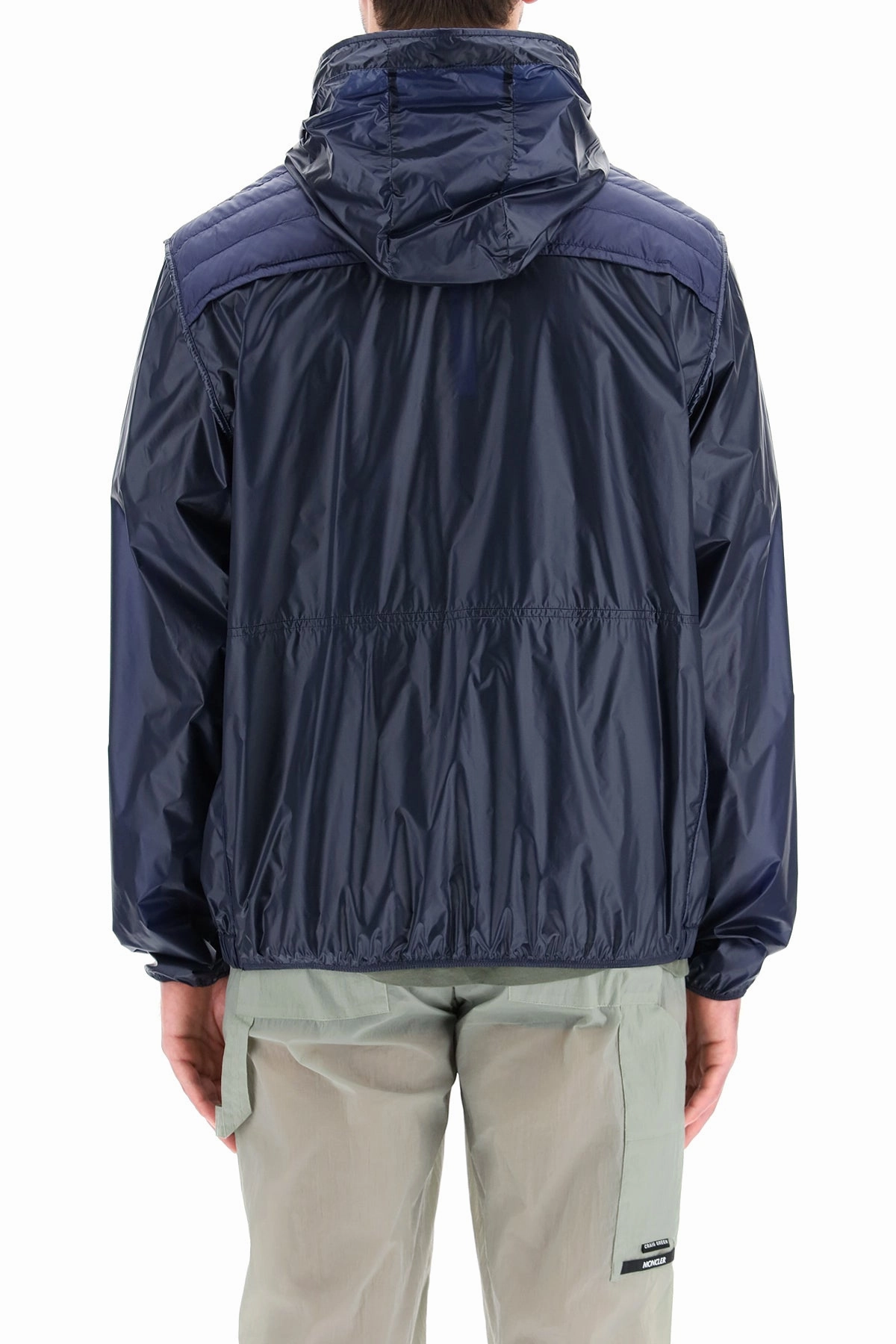 Moncler X Craig Green Padded Zip-Up Jacket