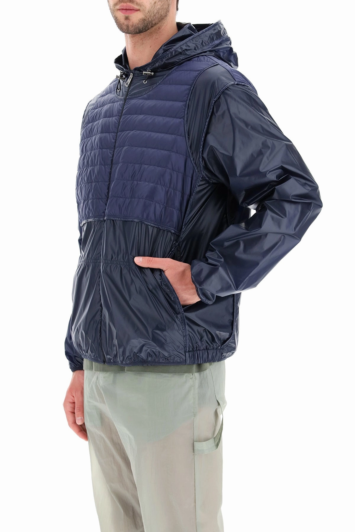 Moncler X Craig Green Padded Zip-Up Jacket