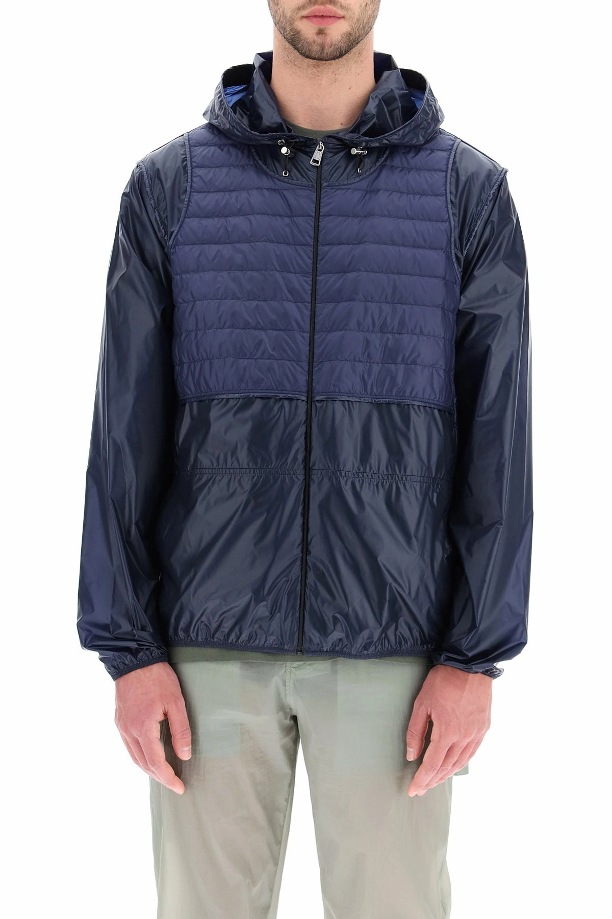 Moncler X Craig Green Padded Zip-Up Jacket