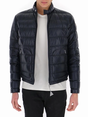 Moncler Zipped Puffer Jacket